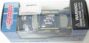 Ned Jarrett  Class of 2011 Hall of Fame 1/64th Lionel Ford