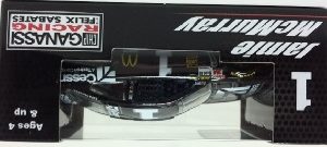Jamie McMurray #1 1/64th 2014 Lionel Cessna Chevy SS