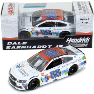 Dale Earnhardt Jr #88 1/64th 2017 Lionel Nationwide Insurance Children's Chevy SS