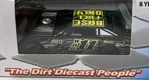 Max Blair #11 1/64th 2022 ADC Base Fuel dirt late model