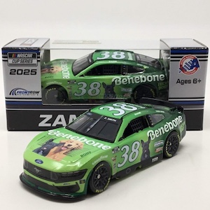 Zane Smith #38 1/64th 2025 Lionel Benebone Mustang